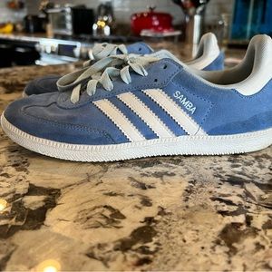 Rare blue Sambas! M5, W7